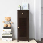 Bathroom Free Standing Storage Floor Cabinet with Drawers