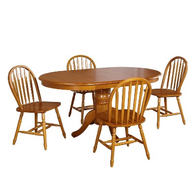 5pc Lancaster Dining Set - Buylateral