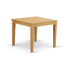 HomeStock Small Kitchen Table Set -Square Table And Kitchen Dining Chairs