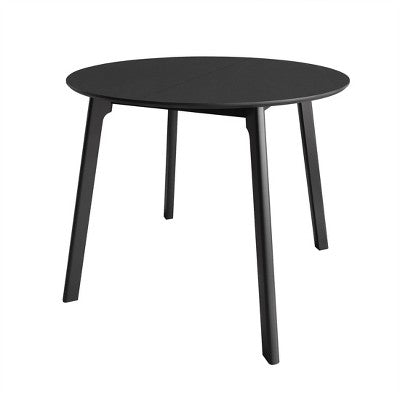 ChaletPosh 5 Pieces Dining Set with Linen Cover Dining Chair