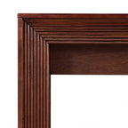 GDFStudio Emily Modern 2 Piece Bar Table Set with Fabric Upholstered Bar Stool