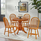 5pc Lancaster Dining Set - Buylateral