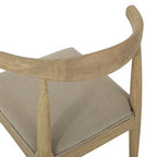 Christopher Knight Home Covey 7 Pieces Contemporary Upholstered Wood Expandable Dining Set