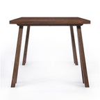 Christopher Knight Home Havenwood 7-Piece Fabric and Rubberwood Dining Set