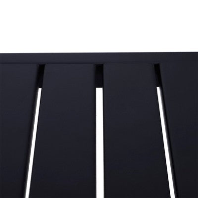 3pcs Patio Bar Set with Soft Cushion, Rattan Wicker Outdoor Furniture Set for Backyards, Lawn, Deck