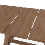 Christopher Knight Home Covey 7 Pieces Contemporary Upholstered Wood Expandable Dining Set