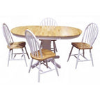 5pc Lancaster Dining Set - Buylateral