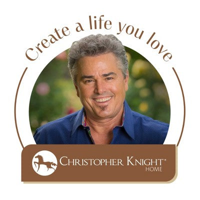 Christopher Knight Home Simon 5 Piece Mid-Century Modern Rubberwood Dining Set with Boucle Upholstered Chairs