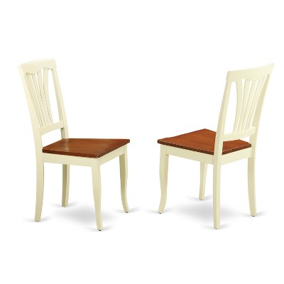 HomeStock Dining Room Set With Leaf And 6 Chairs Contemporary Style 18178