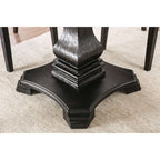 5pc Buckley Dining Set - HOMES: Inside + Out: Marble Top