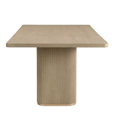 Christopher Knight Home Yutthana Modern 7 Piece Wooden and Metal Dining Set with Upholstered Chairs
