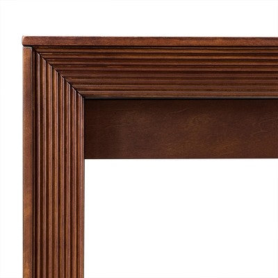 GDFStudio Emily Modern 2 Piece Bar Table Set with Fabric Upholstered Bar Stool