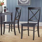 5pc Crenshaw Round Dining Set Driftwood - Buylateral