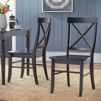 5pc Crenshaw Round Dining Set Driftwood - Buylateral