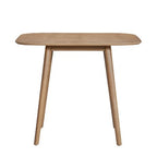 Christopher Knight Home Zephyr 3 Piece Contemporary Rubberwood Upholstered Dining Set