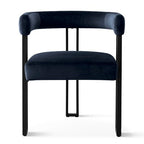 Expandable Round to Oval Dining Table Set with 8 Velvet Chairs, 3-in-1 Pedestal Dining Set, Seats 4 to 8, Modern Dining Room Set-Panipeachy