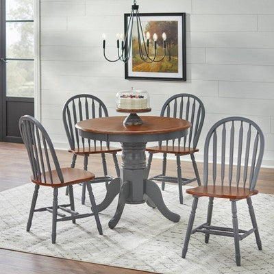 5pc Lancaster Dining Set - Buylateral