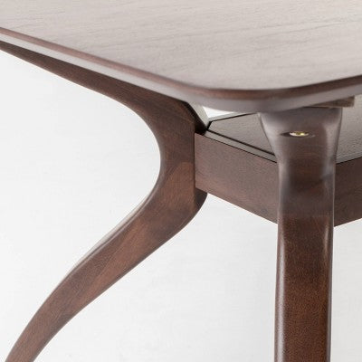 5pc Barron Curved Leg Dining Set - Christopher Knight Home