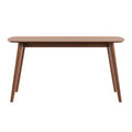 Cortland 5-Piece Mid-Century Modern Tapered Dining Set - iNSPIRE Q