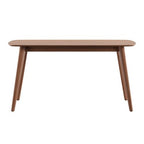 Cortland 5-Piece Mid-Century Modern Tapered Dining Set - iNSPIRE Q