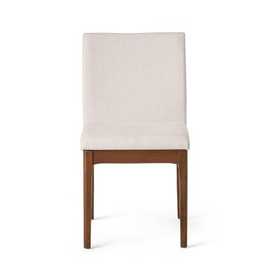 Christopher Knight Home Kwame Mid Century Modern Fabric Upholstered 5 Piece Dining Set