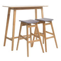 42 3pc Emmaline Bar Set - Christopher Knight Home