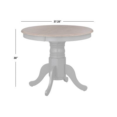 5pc Lancaster Dining Set - Buylateral