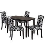 5Pc Elly Sophia Parson Dining Set - Buylateral