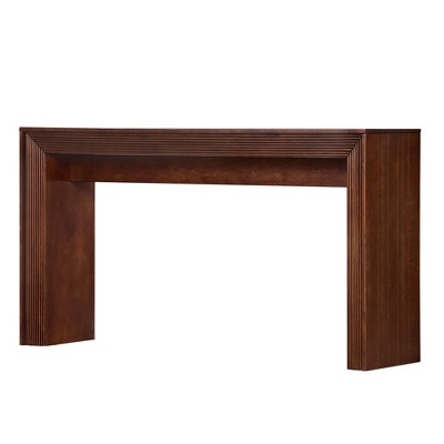 GDFStudio Emily Modern 2 Piece Bar Table Set with Fabric Upholstered Bar Stool