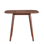 Christopher Knight Home Zephyr 3 Piece Contemporary Rubberwood Upholstered Dining Set
