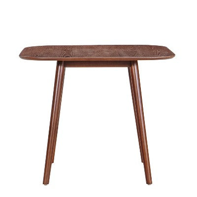 Christopher Knight Home Zephyr 3 Piece Contemporary Rubberwood Upholstered Dining Set