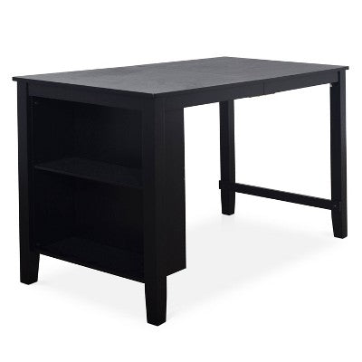 Home Design 5pc Africa Counter Height Dining Set