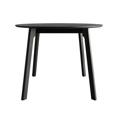 ChaletPosh 5 Pieces Dining Set with Linen Cover Dining Chair