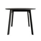 ChaletPosh 5 Pieces Dining Set with Linen Cover Dining Chair