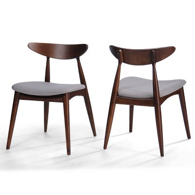 5pc Barron Curved Leg Dining Set - Christopher Knight Home
