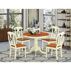 Kitchen Dinette Set For 4-Kitchen Table And 4 Kitchen Dining Chairs
