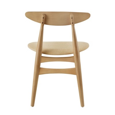 Cortland 5-Piece Mid-Century Modern Tapered Dining Set - iNSPIRE Q