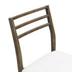 Christopher Knight Home Candice Modern 9 Piece Rubberwood Upholstered Dining Set