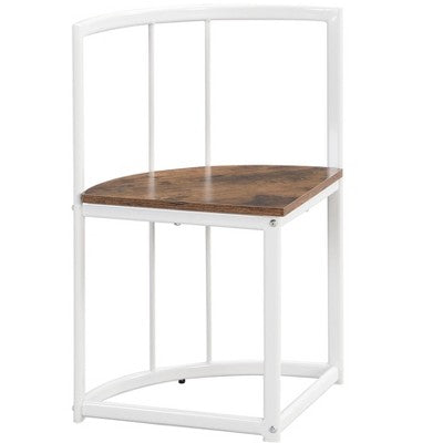 Modern Marble Dining Table Set for 6 with Metal Frame, Rectangular Marble Sticker Table and 6 Chairs for Dining Room Kitchen
