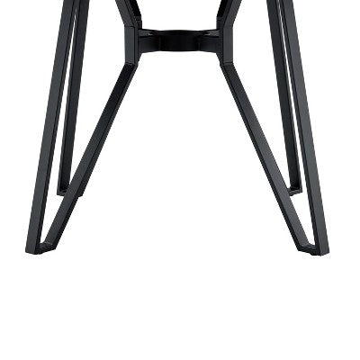 Christopher Knight Home Cassius 5 Piece Wood and Iron Dining Set
