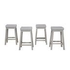 Home Design 5pc Africa Counter Height Dining Set