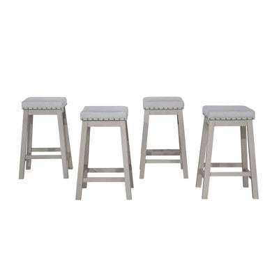 Home Design 5pc Africa Counter Height Dining Set