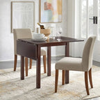 3pc Estelle Drop Leaf Dining Set - Buylateral