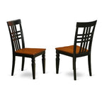 Kenley Kitchen Table And Chair Set Oval Dining Set Traditional