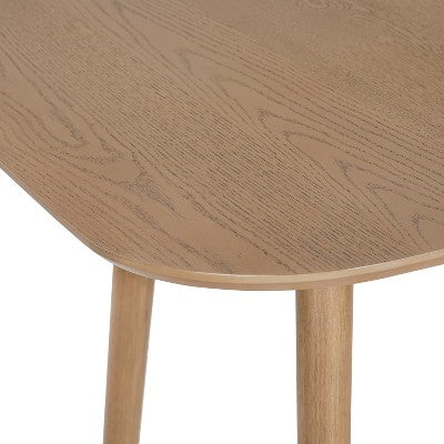 Christopher Knight Home Zephyr 3 Piece Contemporary Rubberwood Upholstered Dining Set