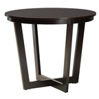Baxton Studio Jamie Moden Wood 5-Piece Dining Set