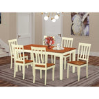 Asian Dining Set - Table & Chairs