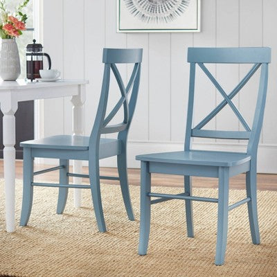 5pc Crenshaw Round Dining Set Driftwood - Buylateral