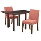 3pc Estelle Drop Leaf Dining Set - Buylateral