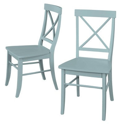 5pc Crenshaw Round Dining Set Driftwood - Buylateral